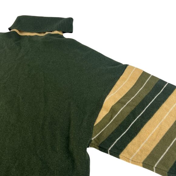 Fendi Vintage Wool & Cashmere Turtleneck Sweater - Picture 6 of 8